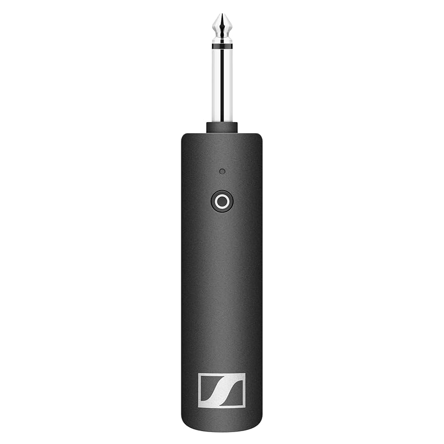 SENNHEISER　ゼンハイザー　ペダルボードセット Sennheiser XSW-D Pedalboard Set Digital Wireless Guitar